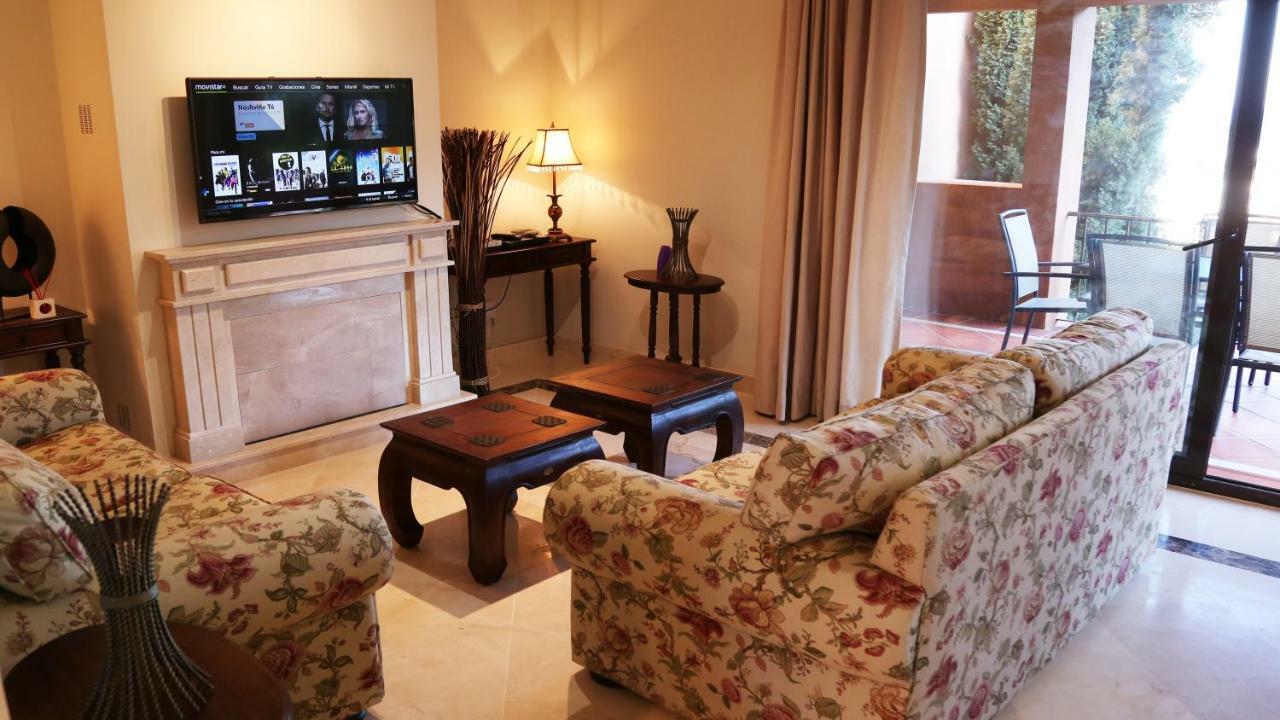 Penthouse Full Sea View Daire Manilva Dış mekan fotoğraf