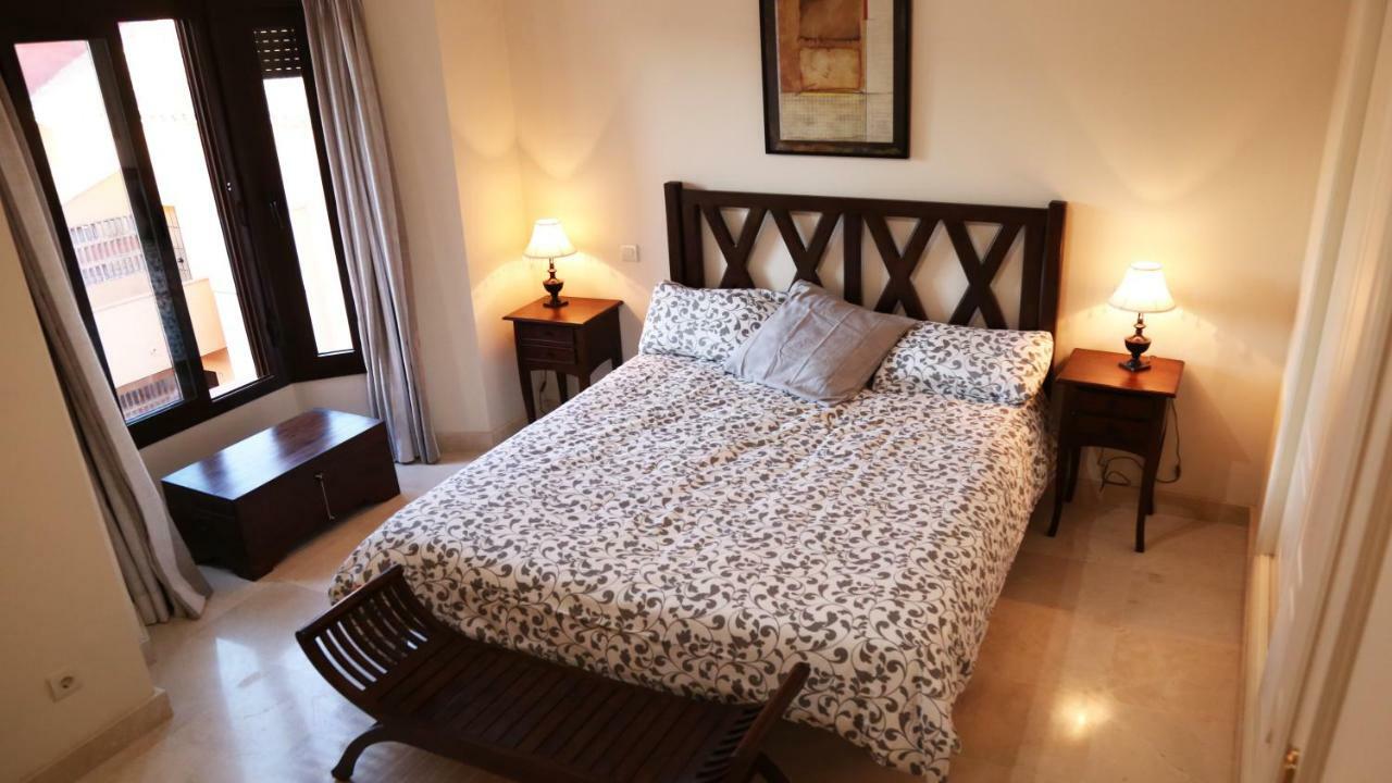 Penthouse Full Sea View Daire Manilva Dış mekan fotoğraf