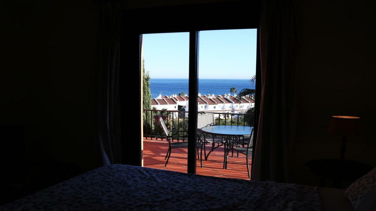 Penthouse Full Sea View Daire Manilva Dış mekan fotoğraf