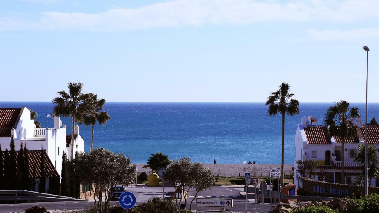 Penthouse Full Sea View Daire Manilva Dış mekan fotoğraf