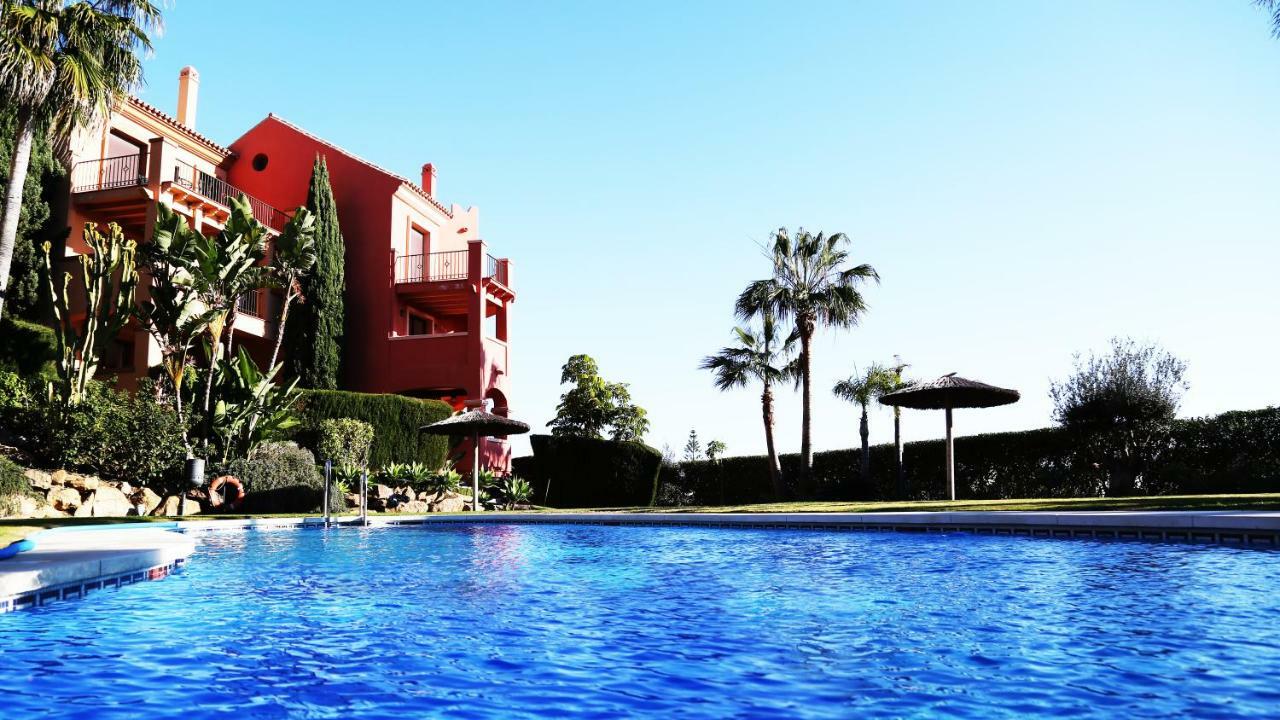 Penthouse Full Sea View Daire Manilva Dış mekan fotoğraf