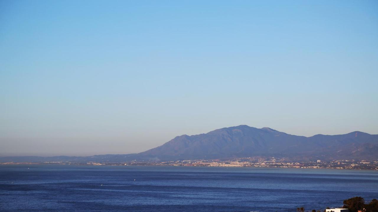 Penthouse Full Sea View Daire Manilva Oda fotoğraf