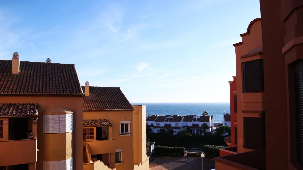 Penthouse Full Sea View Daire Manilva Oda fotoğraf